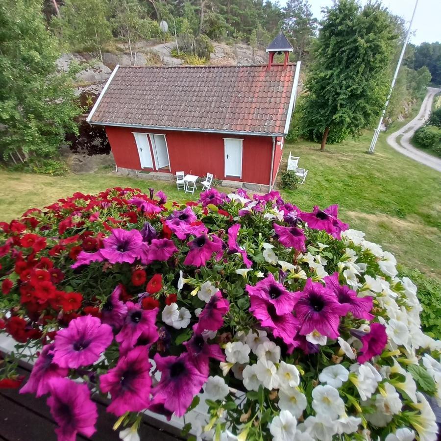 Sandbrekke Gjestegard Skjaerhalden Kültér fotó